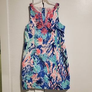 Lilly Pulitzer Shift Dress